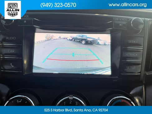 Used 2017 Toyota RAV4 LE w/ Carpet Mat Package FWD image 9