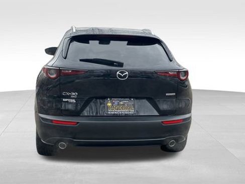 Used 2025 MAZDA CX-30 AWD 2.5 S w/ Preferred Package image 7