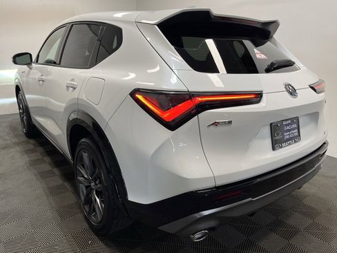 New 2025 Acura ADX A-Spec image 22