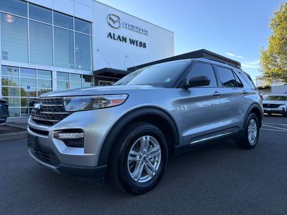 Used 2023 Ford Explorer XLT w/ Equipment Group 202A