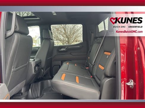 New 2026 GMC Sierra 1500 AT4 w/ AT4 Premium Package image 36