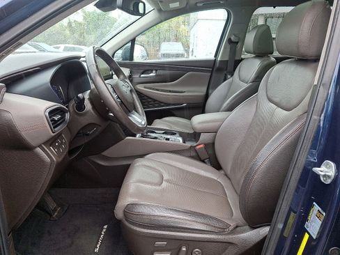 Used 2020 Hyundai Santa Fe Limited image 13
