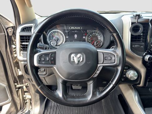Used 2021 RAM 1500 Laramie AWD/4WD image 10