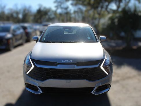 Certified 2024 Kia Sportage LX image 16