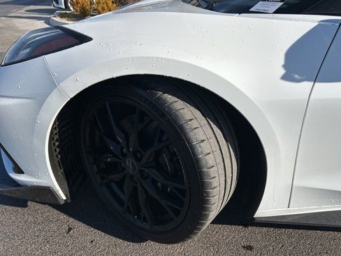 Used 2023 Chevrolet Corvette Stingray Premium Conv w/ Z51 Performance Package image 14