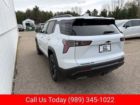 New 2026 Chevrolet Equinox RS AWD/4WD image 8