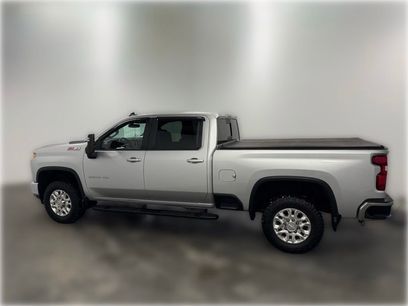 Used 2020 Chevrolet Silverado 2500 LT w/ All Star Edition