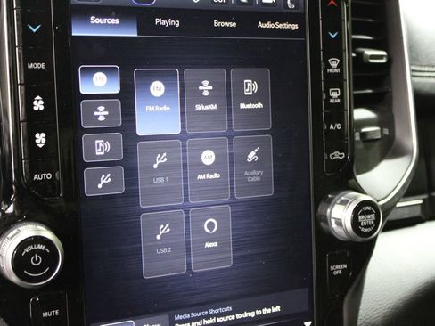 Used 2023 RAM 1500 Laramie AWD/4WD image 52