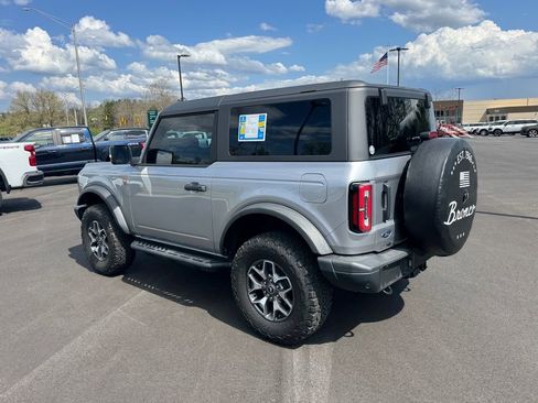 Used 2023 Ford Bronco Badlands image 4
