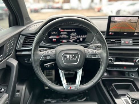 Used 2024 Audi SQ5 Prestige image 20
