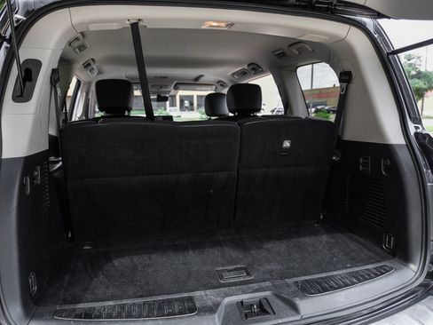 Used 2024 INFINITI QX80 Luxe AWD/4WD image 57