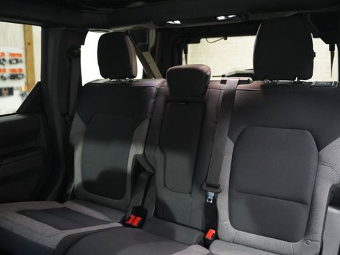 Used 2025 Ford Bronco Big Bend AWD/4WD image 31