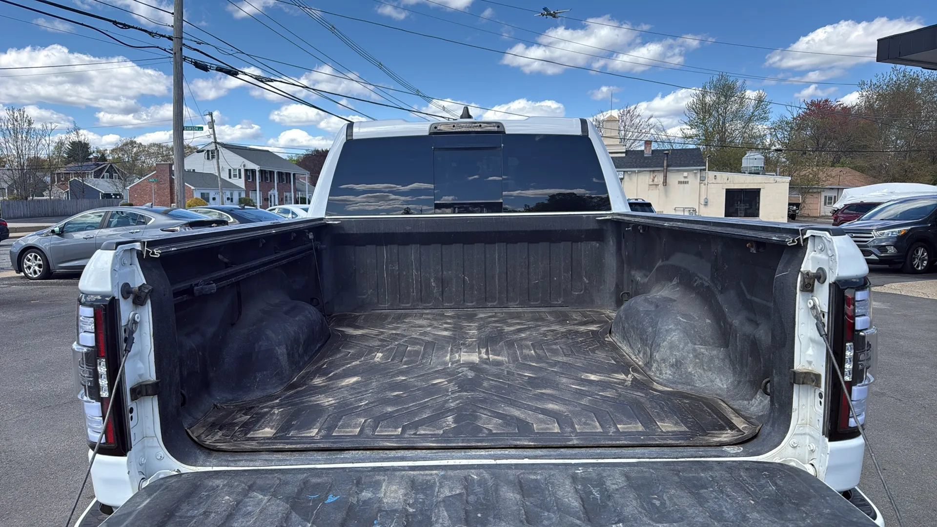 Used 2020 RAM 1500 Big Horn AWD/4WD image 10