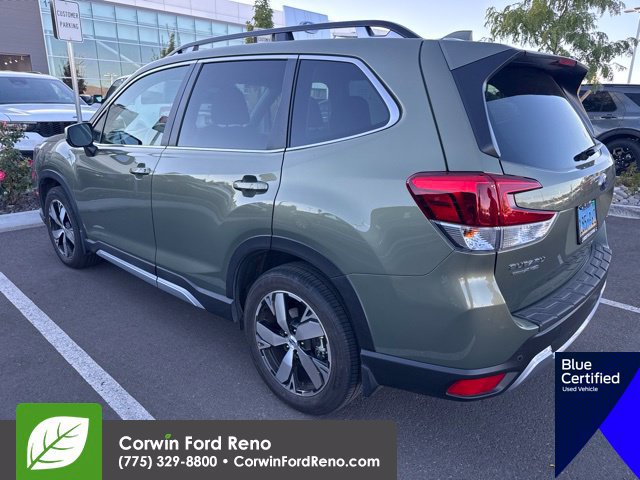 Used 2021 Subaru Forester Touring AWD/4WD image 4