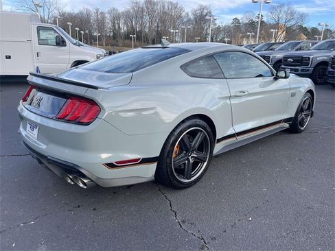 Used 2021 Ford Mustang Mach 1 w/ Equipment Group 700A image 6