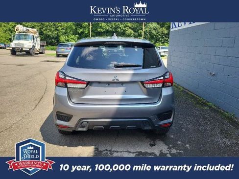 Used 2020 Mitsubishi Outlander Sport AWD image 7