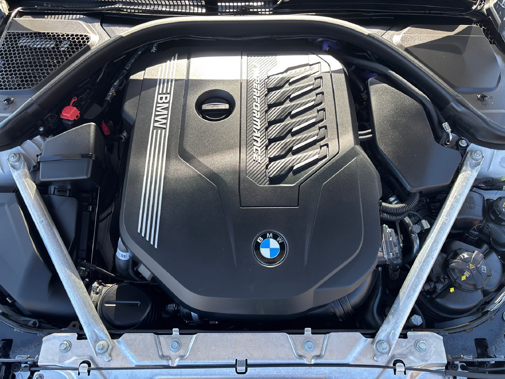 Used 2024 BMW M440i Gran Coupe RWD image 9