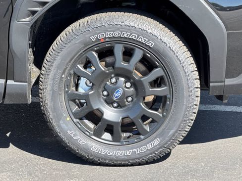 New 2026 Subaru Forester Wilderness AWD/4WD image 31