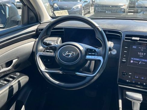 Certified 2022 Hyundai Tucson XRT AWD/4WD image 12