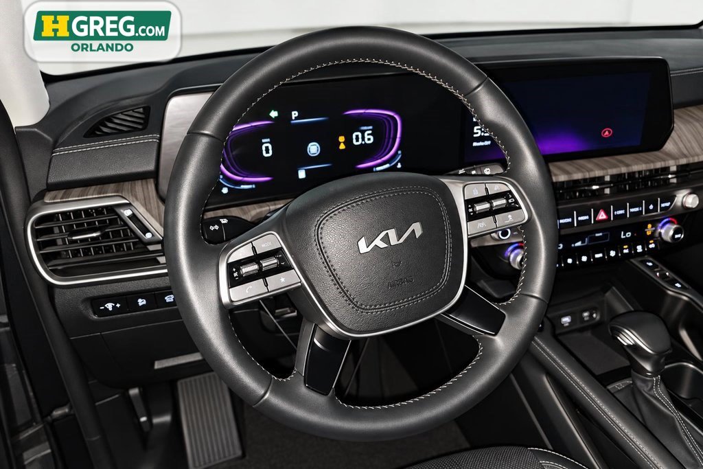 Used 2024 Kia Telluride EX FWD image 13