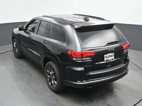 Used 2020 Jeep Grand Cherokee Limited X AWD/4WD image 37