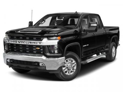 Certified 2020 Chevrolet Silverado 2500 LT w/ All Star Edition