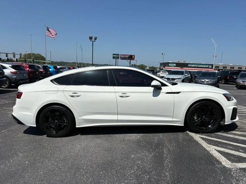 Used 2021 Audi A5 2.0T Premium AWD/4WD image 6