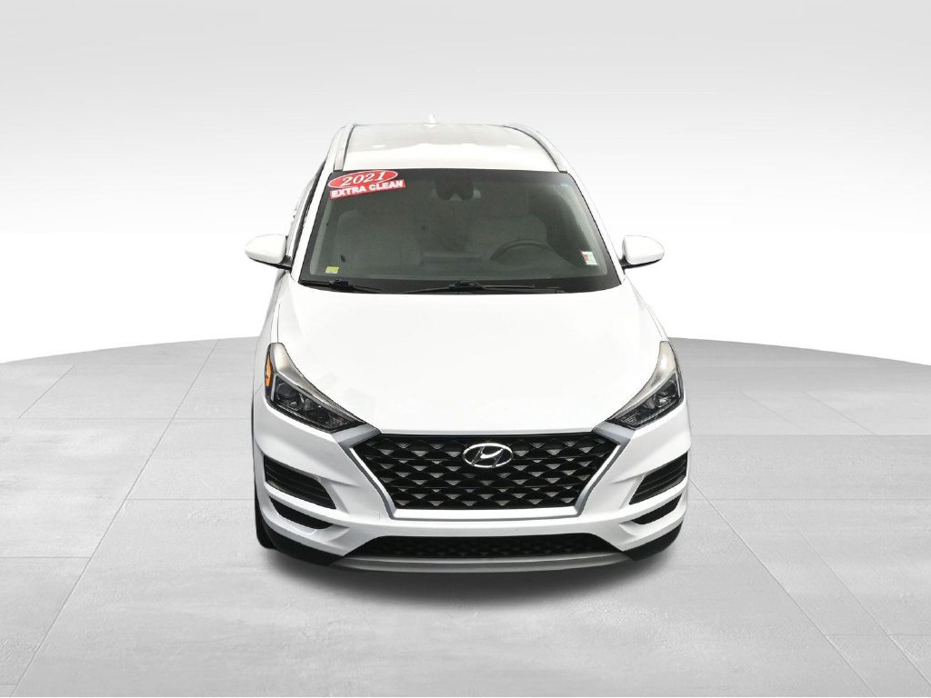 Used 2021 Hyundai Tucson SEL FWD image 37