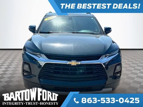 Used 2019 Chevrolet Blazer LT image 2