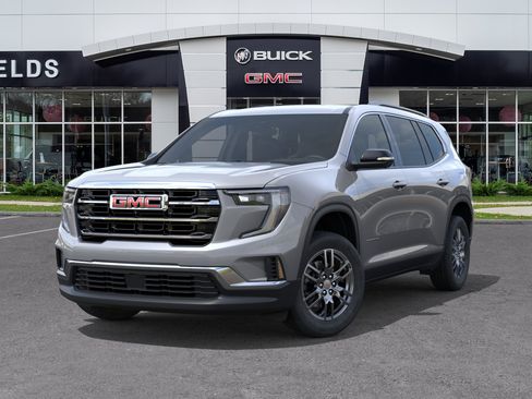 New 2026 GMC Acadia Elevation AWD/4WD image 6