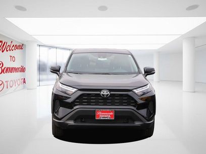 New 2025 Toyota RAV4 LE