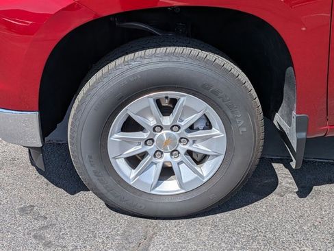 Used 2024 Chevrolet Silverado 1500 LT RWD image 14