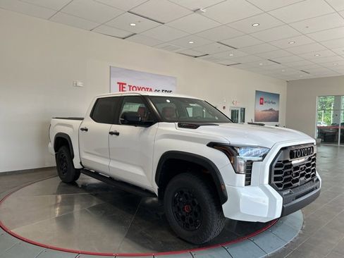 New 2025 Toyota Tundra TRD Pro image 1