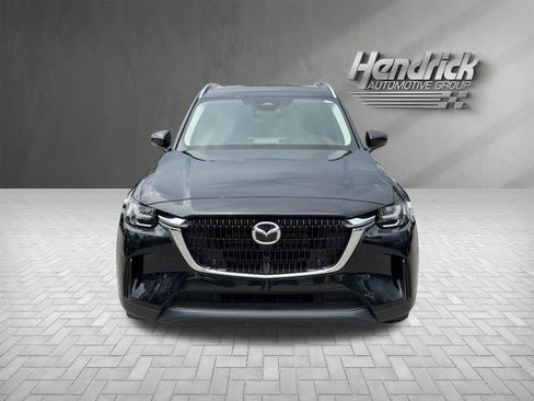 Used 2025 MAZDA CX-90 Plug-In Hybrid w/ Preferred AWD/4WD image 3