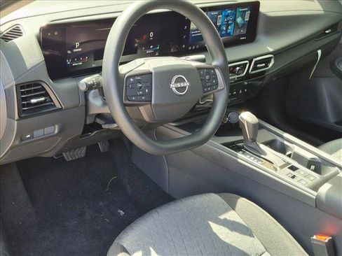 New 2026 Nissan Sentra SV w/ Floor Mat Package FWD image 3