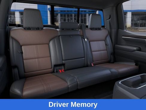 New 2026 Chevrolet Silverado 1500 High Country AWD/4WD image 18