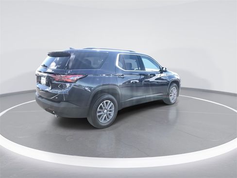 Certified 2023 Chevrolet Traverse LT image 8