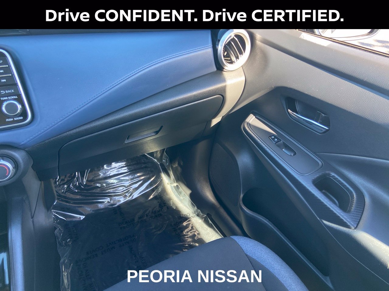 Certified 2023 Nissan Versa SV FWD image 21