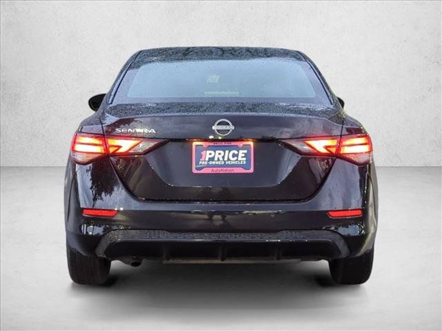 Used 2024 Nissan Sentra S FWD image 7