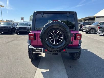 New 2026 Jeep Wrangler Unlimited Sport