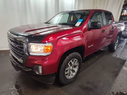 Used 2022 GMC Canyon AT4 w/ Trailering Package