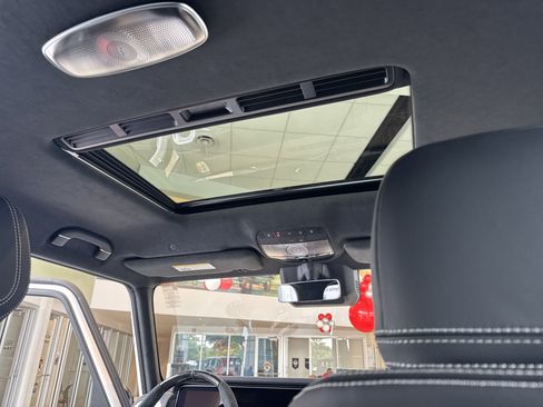 New 2025 Mercedes-Benz G 63 AMG 4MATIC image 34