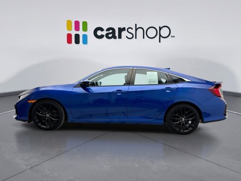 Used 2020 Honda Civic Si image 2