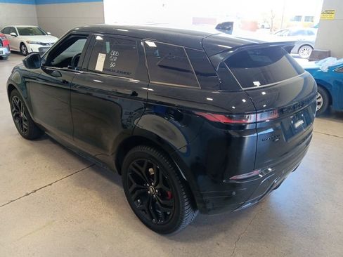 Used 2023 Land Rover Range Rover Evoque HST AWD/4WD image 14