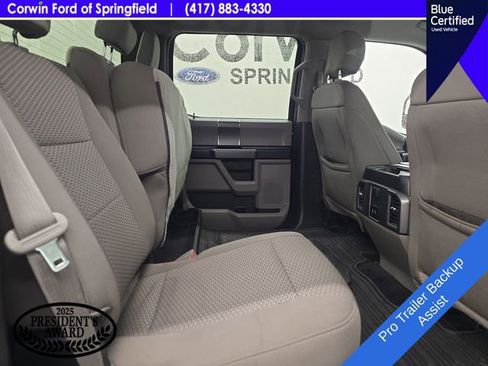 Used 2018 Ford F150 XLT w/ Equipment Group 302A Luxury AWD/4WD image 13