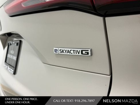 Certified 2025 MAZDA CX-90 3.3 Turbo w/ Preferred Package AWD/4WD image 11