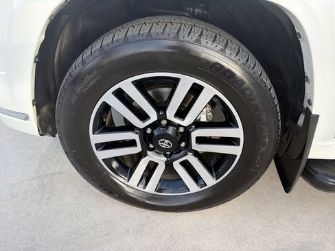 Certified 2023 Toyota 4Runner Limited AWD/4WD image 32