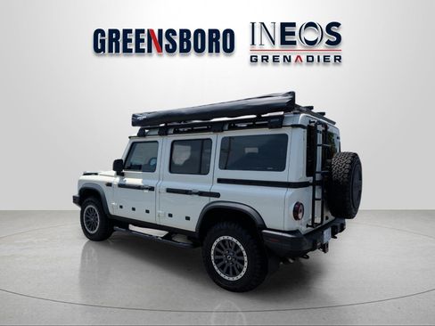 New 2025 INEOS Grenadier AWD/4WD image 3