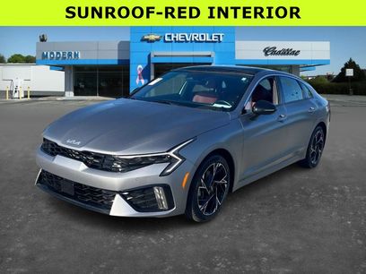 Used 2025 Kia K5 GT-Line w/ GT-Line Premium Package