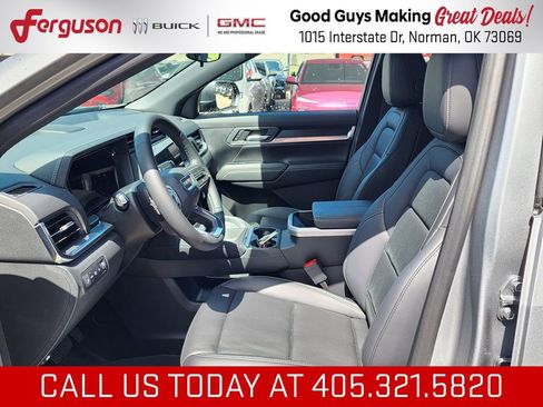 New 2027 GMC Terrain Elevation w/ Elevation Premium Package FWD image 15